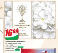 Шоколадна коробка Pergale