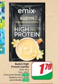 Budyń Emix