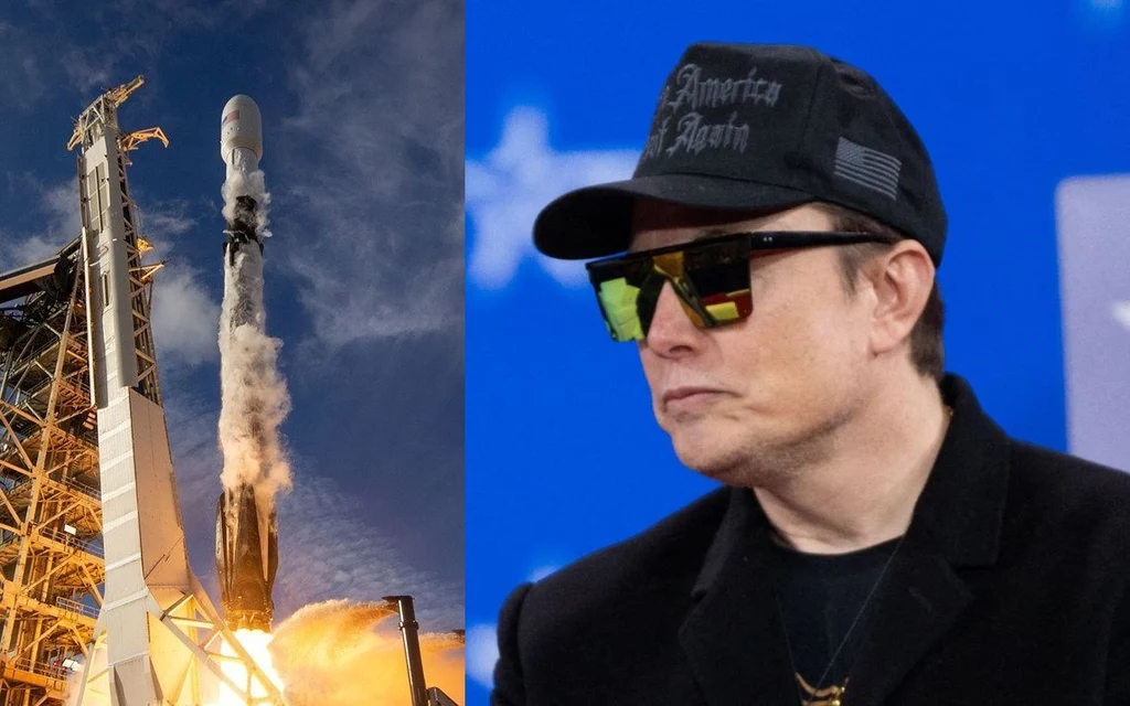 W 2016 r. rakieta Falcon 9 eksplodowała podczas próby. Pojawiły się niebywałe teorie spiskowe W 2016 r. rakieta Falcon 9 eksplodowała podczas próby. Pojawiły się niebywałe teorie spiskowe
