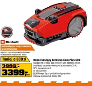 Robot koszący