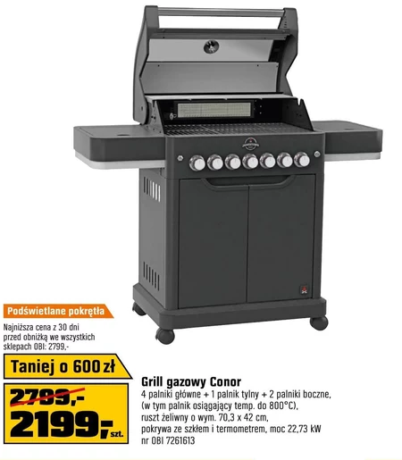 Grill C &C
