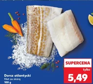 Filet z dorsza