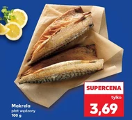 Makrela wędzona