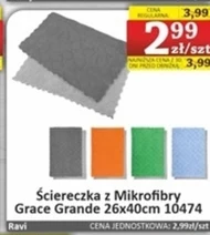 Ściereczka z mikrofibry RAVI