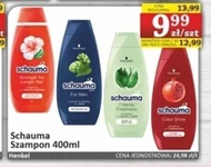 Szampon Schauma
