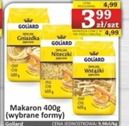 Makaron Goliard