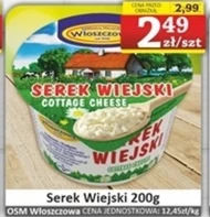 Serek wiejski Włoszczowa