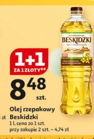 Olej Beskidzki