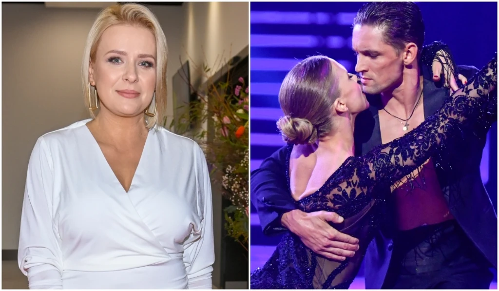 Aneta Zając, Agnieszka Kaczorowska i Filip Gurłacz