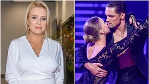 Aneta Zając, Agnieszka Kaczorowska i Filip Gurłacz