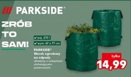 Worek ogrodowy Parkside