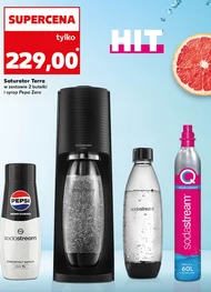 Насичувач води Sodastream