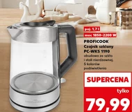 Чайник Proficook
