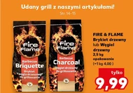Węgiel drzewny Fire & Flame