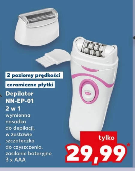 Depilator