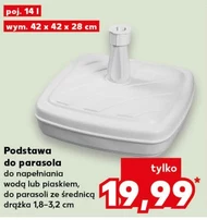 Podstawa do parasola