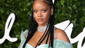 Rihanna kolejny raz pojawiła się na Met Gali
