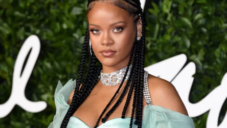 Rihanna kolejny raz pojawiła się na Met Gali