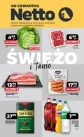 Świeżo i tanio - Netto