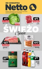 Świeżo i tanio - Netto