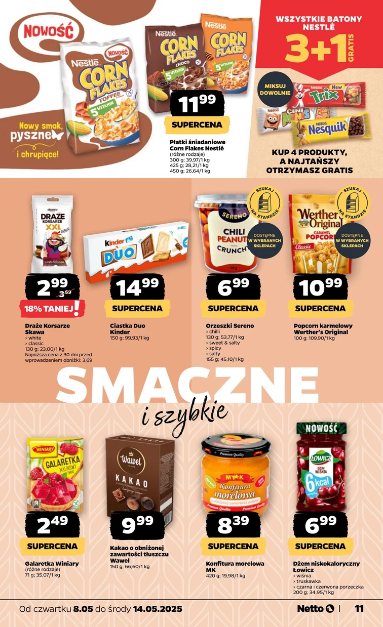 leaflet page preview image