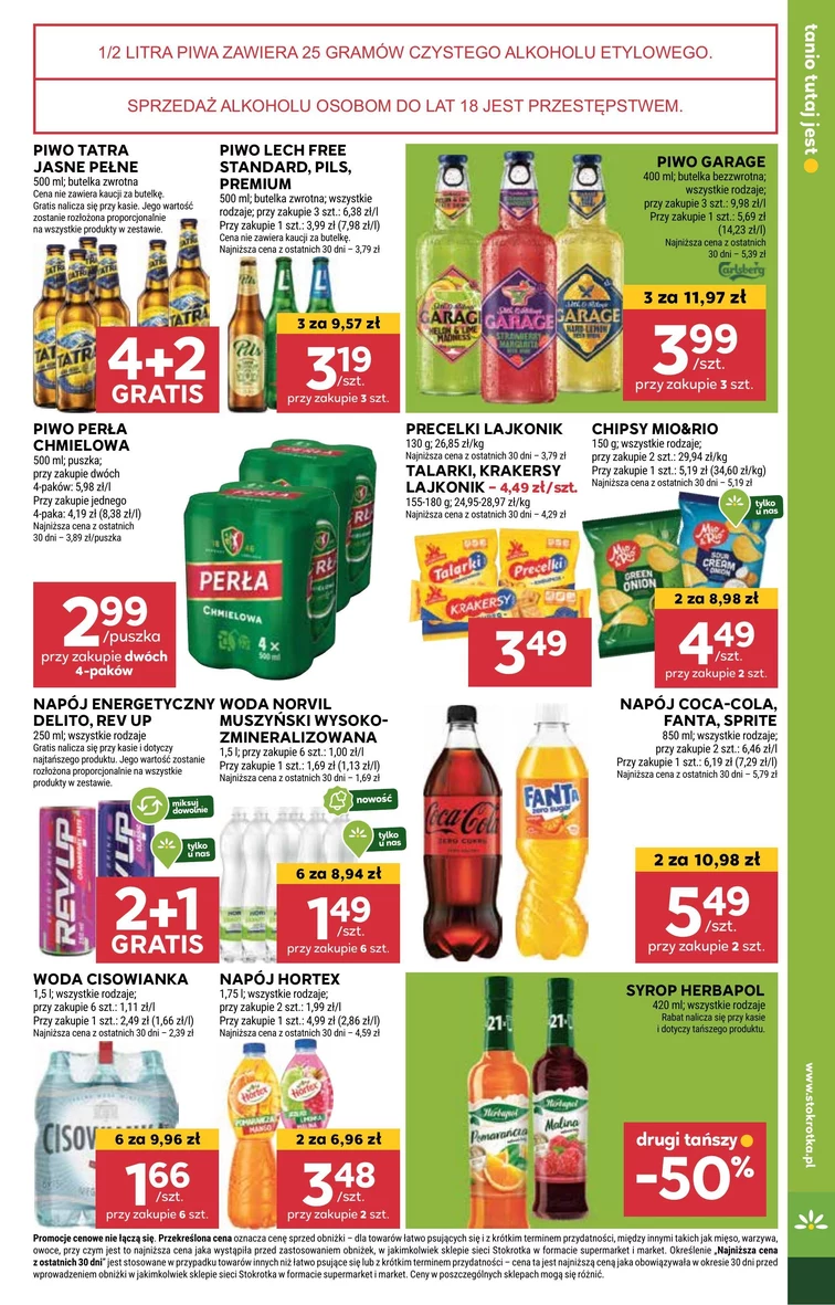 leaflet page preview image