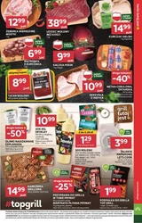 Od czwartku rusza grillowa uczta – Stokrotka Market