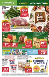 romocje, które się opłacają – Stokrotka