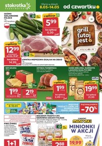 stokrotka supermarket