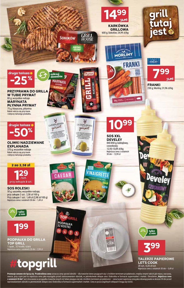 leaflet page preview image