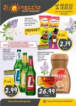 Smak lata już na półkach – Słoneczko