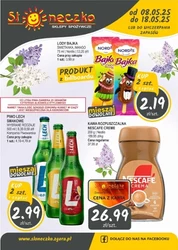 Smak lata już na półkach – Słoneczko