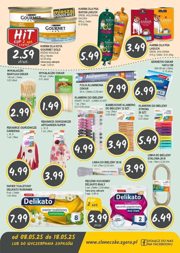 leaflet page preview image