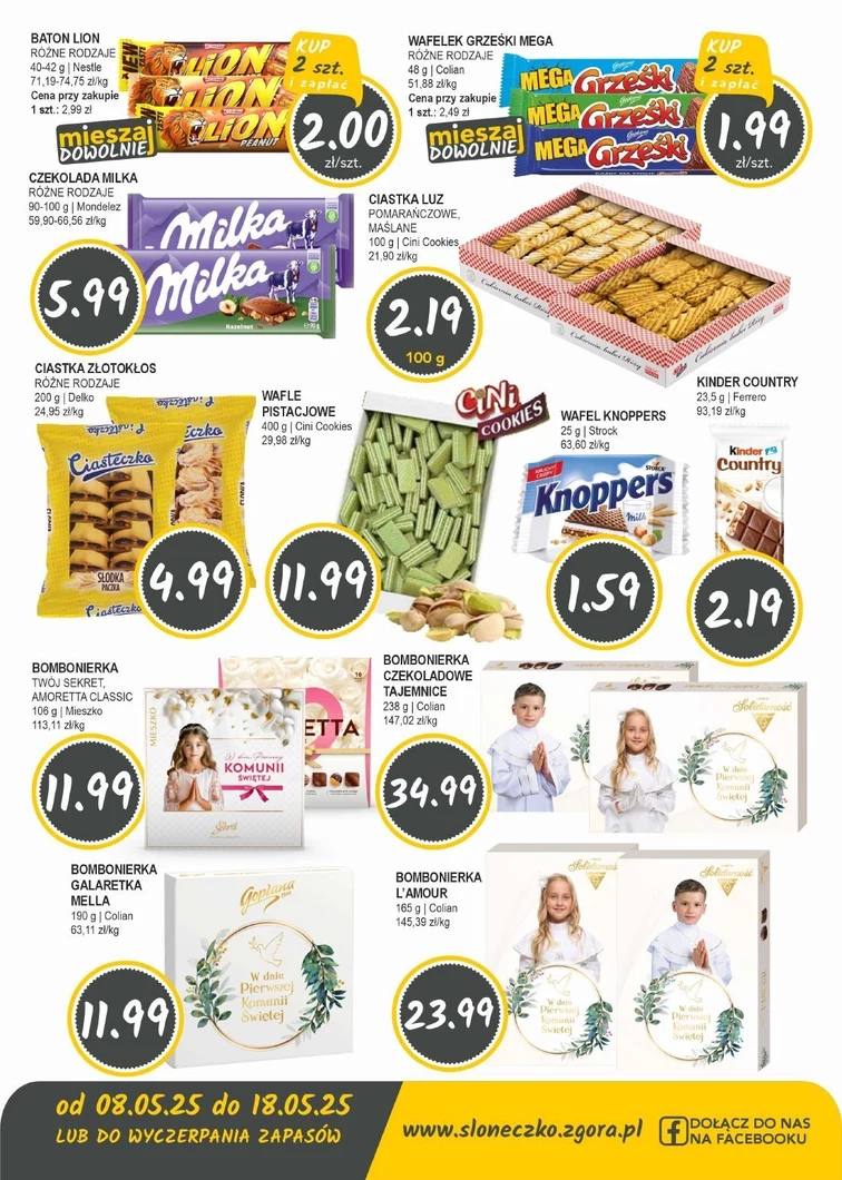 leaflet page preview image