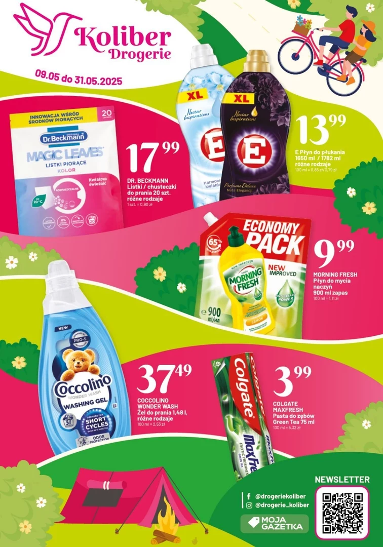 leaflet page preview image