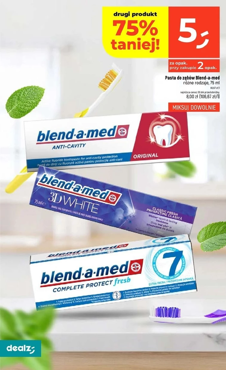 leaflet page preview image