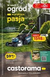 W teorii ogród, w praktyce pasja! - Castorama