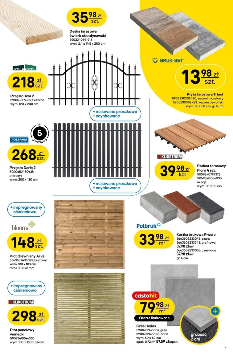leaflet page preview image