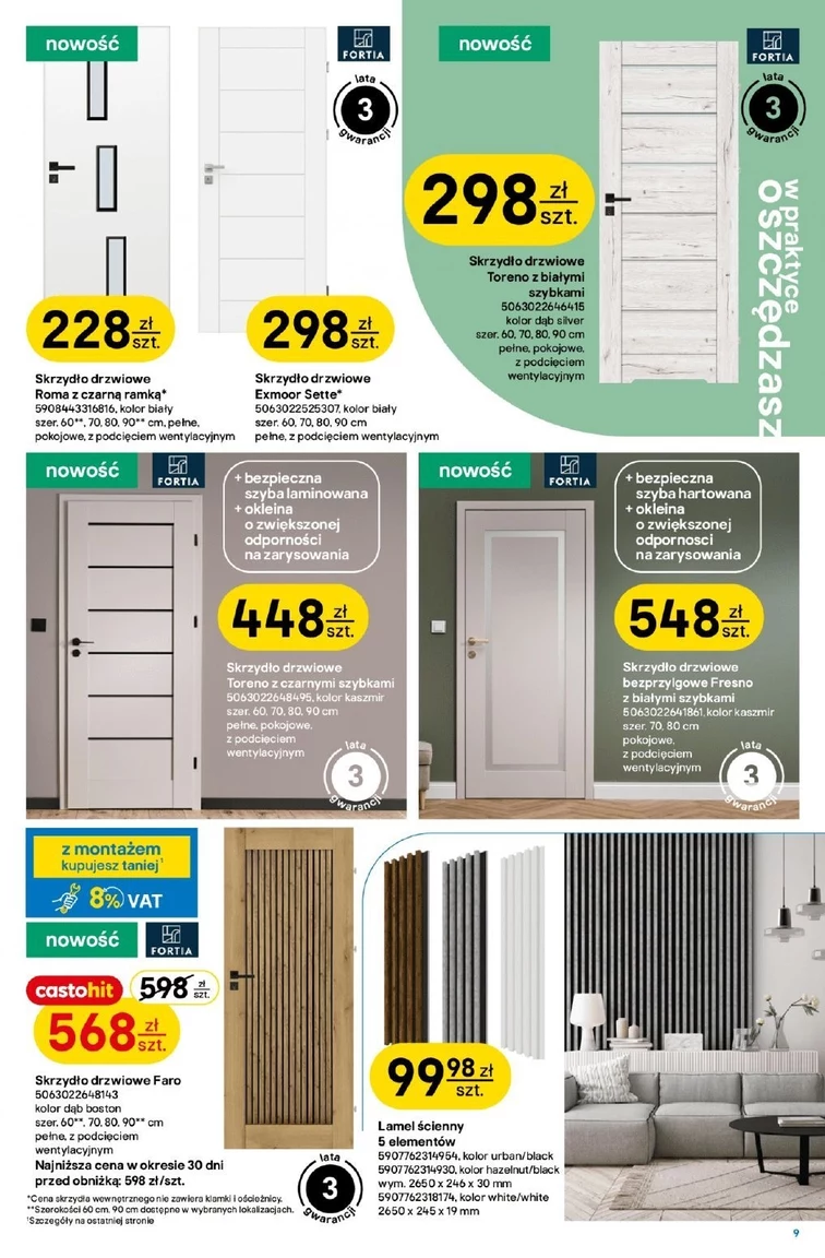 leaflet page preview image