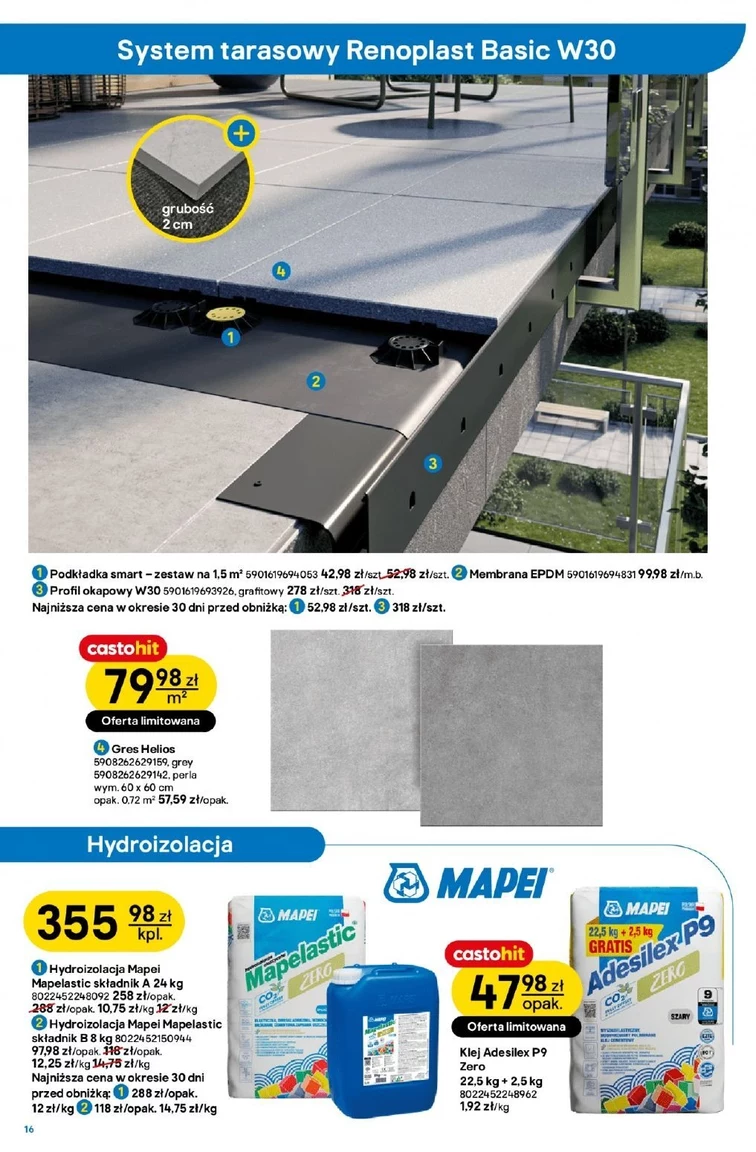 leaflet page preview image