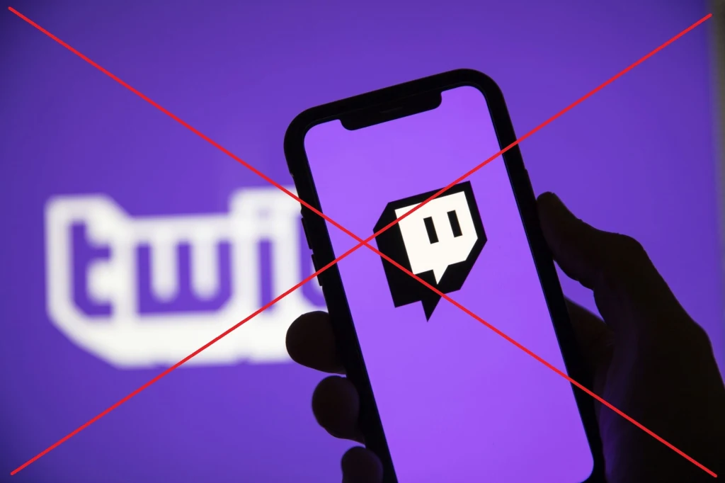 Twitch ofiarą walki z piractwem w Hiszpanii Twitch ofiarą walki z piractwem w Hiszpanii
