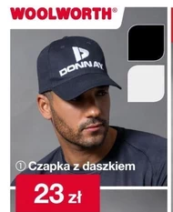 Czapka z daszkiem