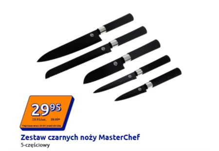 Zestaw noży