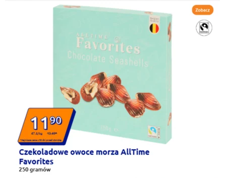 Czekoladki K!