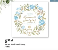 Karnet okolicznościowy