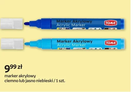 Акриловий маркер Toma