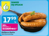 Kiełbasa Śląska