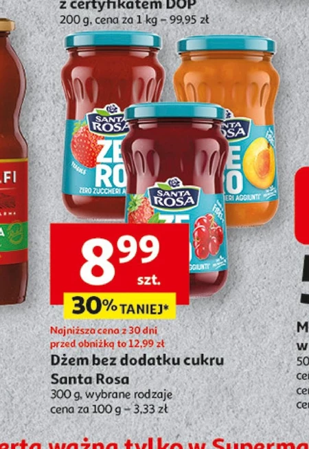 Dżem Rosa