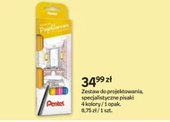 Pisaki artystyczne Pentel