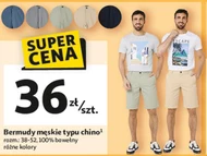 Чоловічі шорти-бермуди Chino